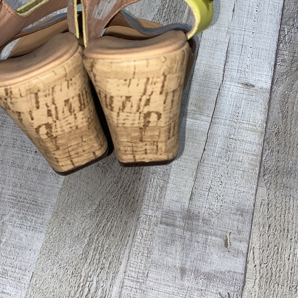 NAOT summer cork sandal in size 41/US 10 1/2 - Picture 7 of 11